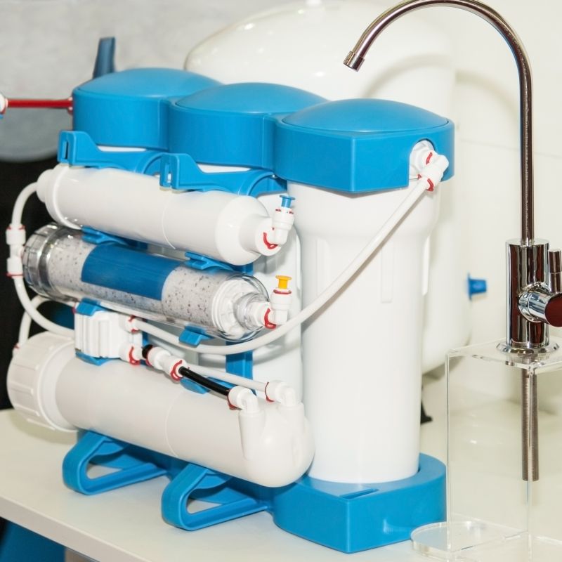 Drinking Water Filtration in Houston, TX