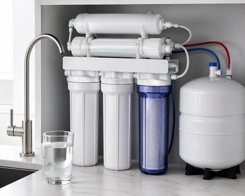 Drinking Water Filtration in Denver, CO