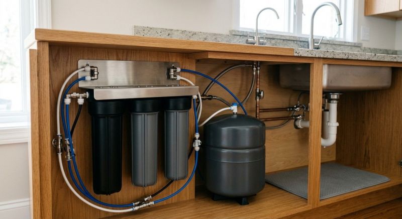 Filtration System Installation in Tampa, FL