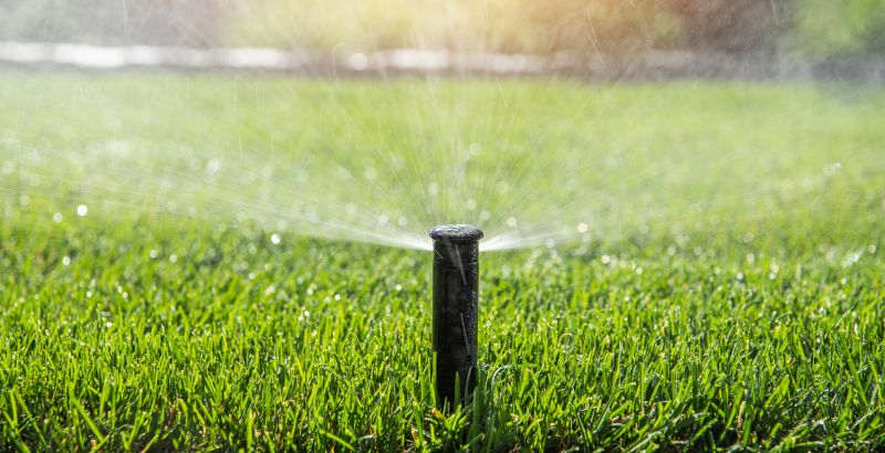 Garden Sprinkler Installation in Ventura County, CA