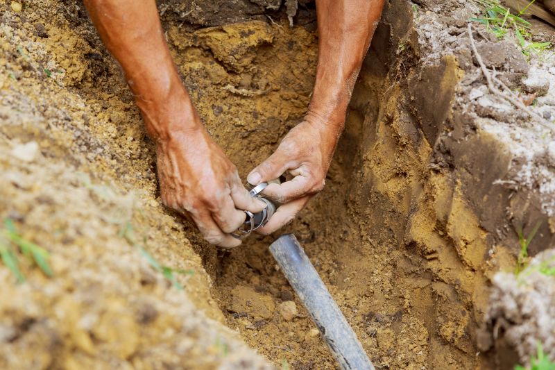 Garden Sprinkler Repair in Ventura County, CA