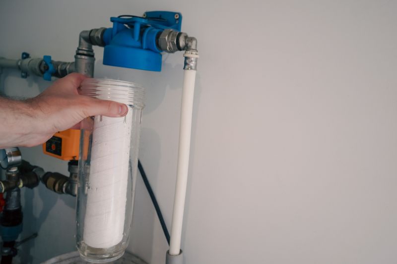 Home Water Filtration Service in Raleigh, NC