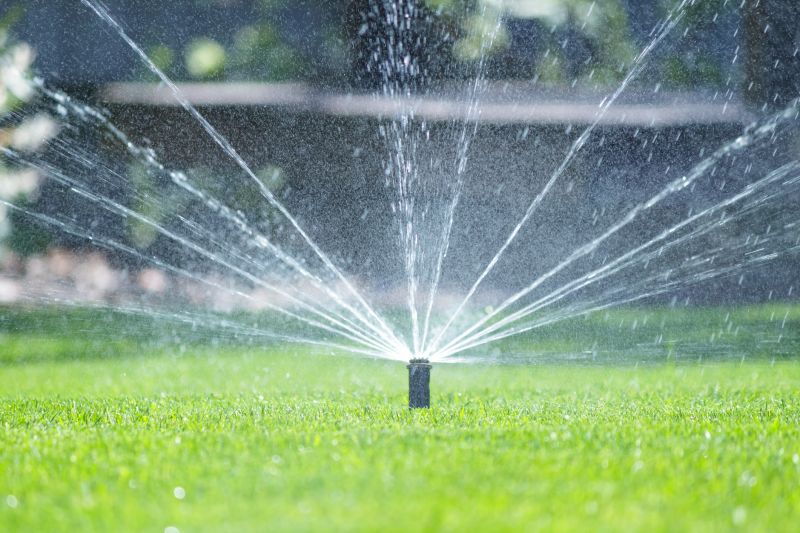 Inground Sprinkler Installation in Honolulu, HI