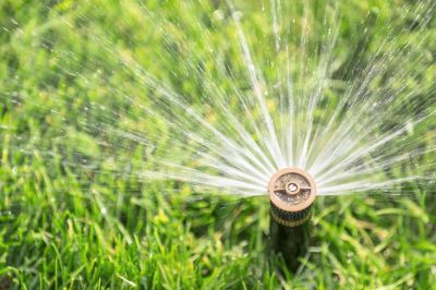 Inground Sprinkler Repair in Ventura County, CA
