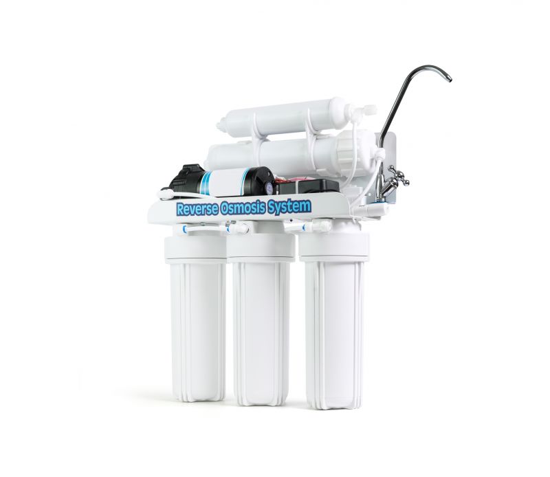 RO Water Purification in San Antonio, TX