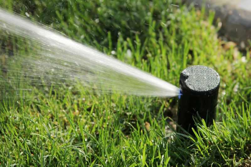 Sprinkler Head Replacement in Aiken, SC