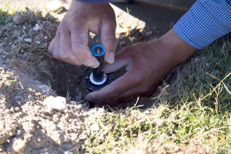 Sprinkler Repair in Ventura County, CA