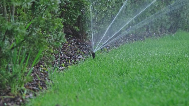 Sprinkler System Optimization in Aiken, SC