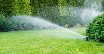 Sprinkler Valve Repair in Aiken, SC
