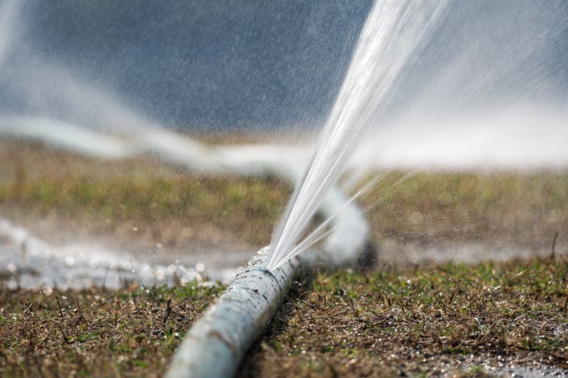 Water Sprinkler Repair in Aiken, SC