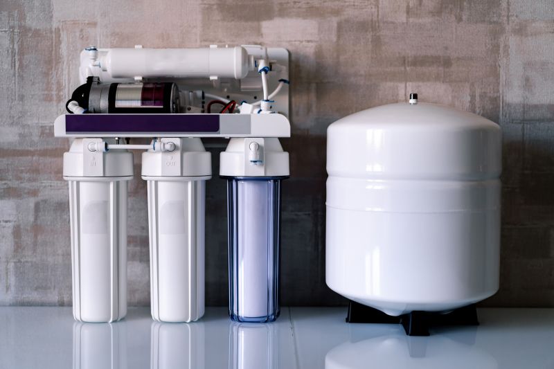 Whole Home Water Filtration in Nashville, TN