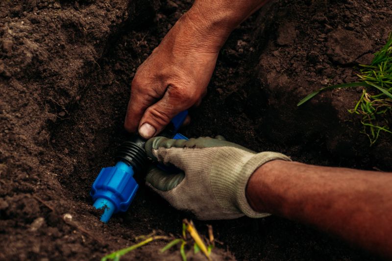 Yard Irrigation Installation in Honolulu, HI