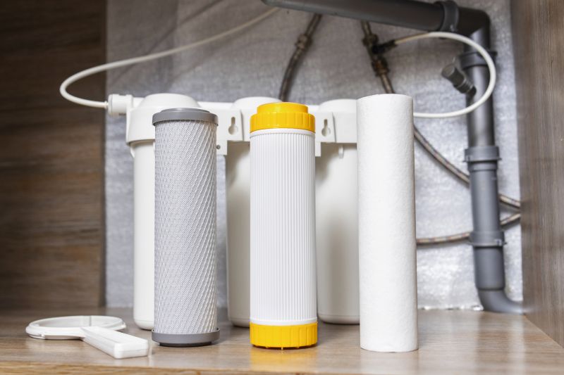Carbon Filter Installation in Austin, TX