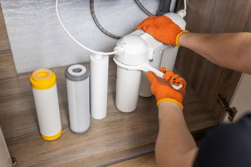 Carbon Filter Installation in Cincinnati, OH