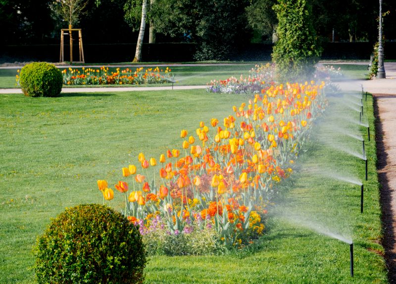 Commercial Irrigation Service in Ventura County, CA