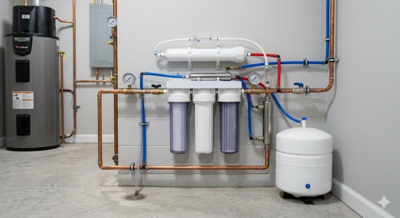 Drinking Water Filtration in Indianapolis, IN