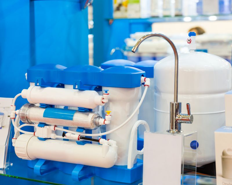 Drinking Water Filtration in Austin, TX