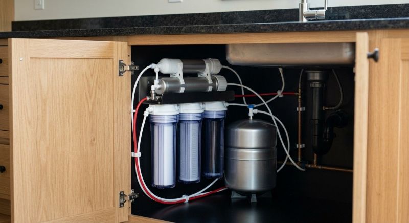Filtration System Installation in Jacksonville, FL