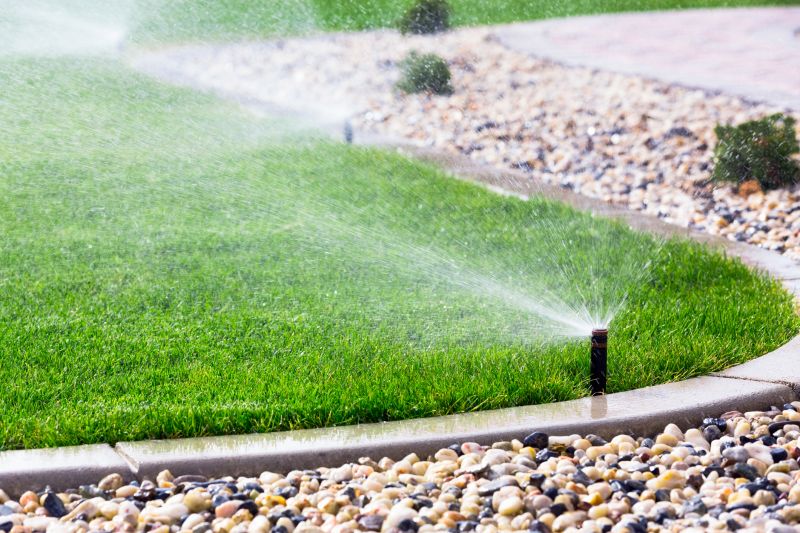 Lawn Sprinkler Repair And Installations detail