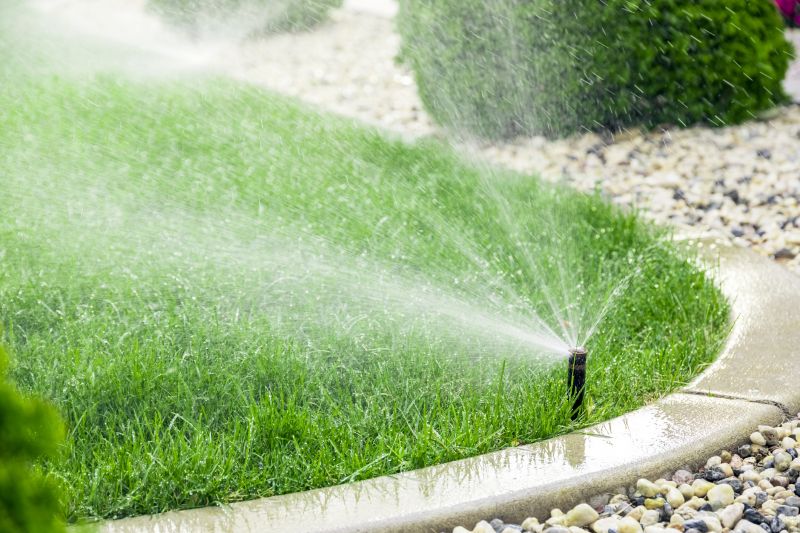 Lawn Sprinkler Repair And Installations detail