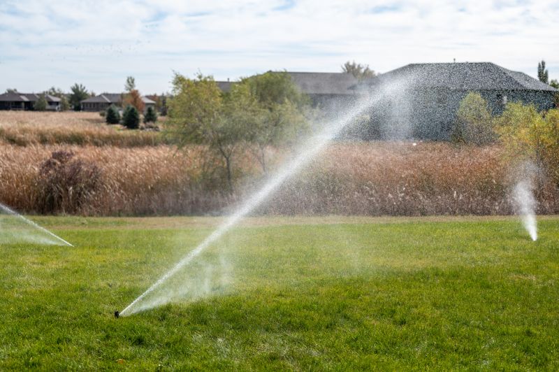 Lawn Sprinkler Repair And Installations detail