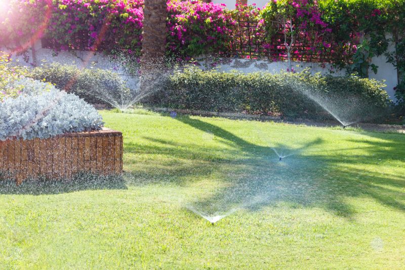 Garden Irrigation Installation in Honolulu, HI
