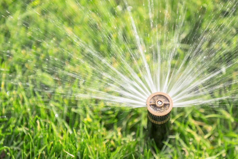 Garden Sprinkler Installation in Honolulu, HI