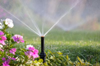 Garden Sprinkler Repair in Aiken, SC