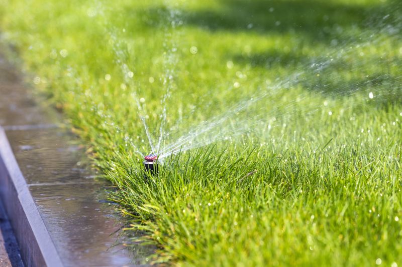 Grass Sprinkler Installation in Honolulu, HI