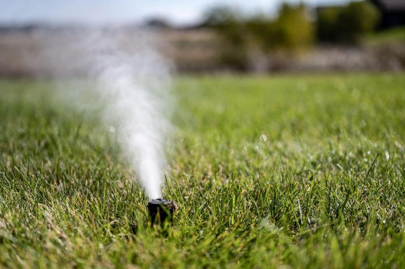 Grass Sprinkler Repair in Ventura County, CA