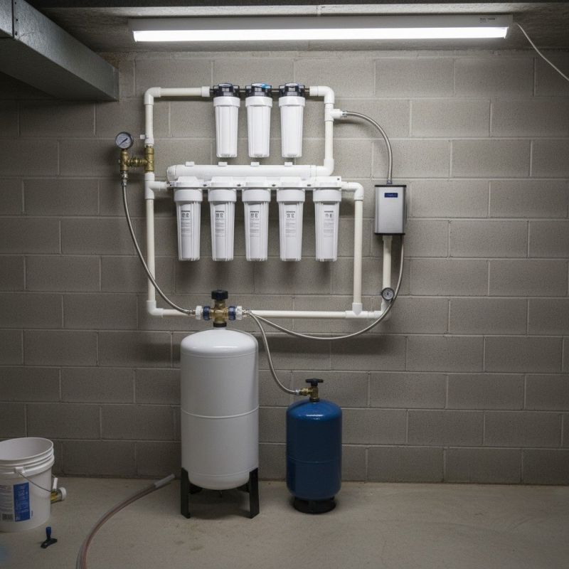 Home Water Filtration in Sarasota, FL