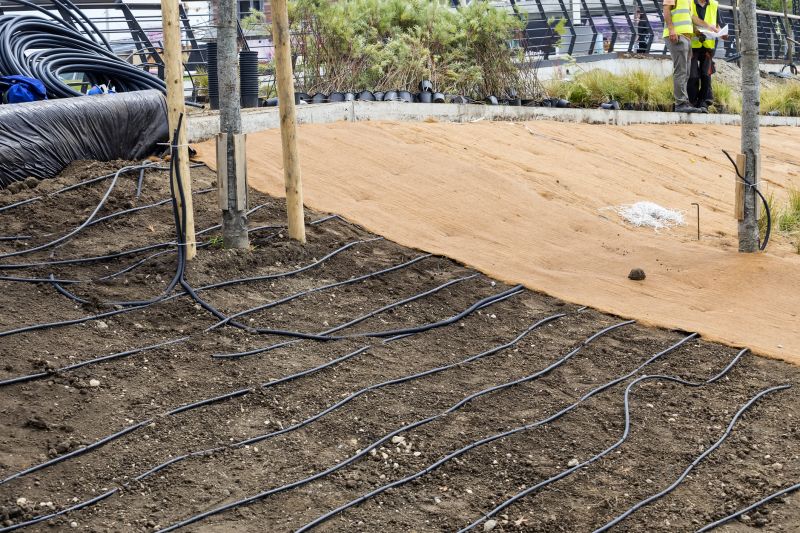 Inground Irrigation Service in Aiken, SC