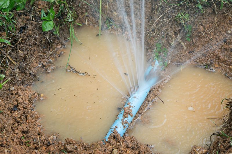 Inground Sprinkler Repair in Honolulu, HI