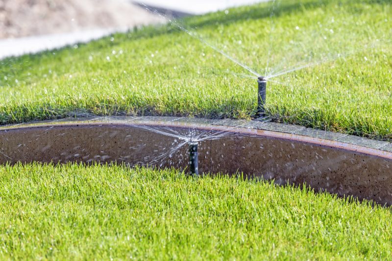 Inground Sprinkler Repair in Aiken, SC