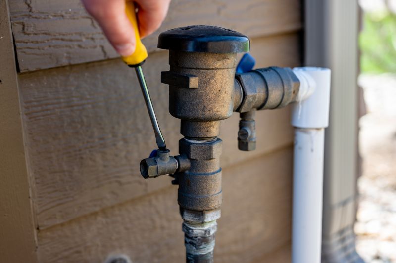 Irrigation Winterization in Carson City, NV