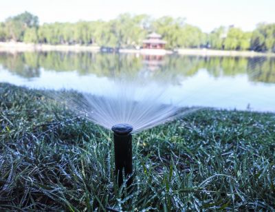 Irrigation Winterization in Ventura County, CA