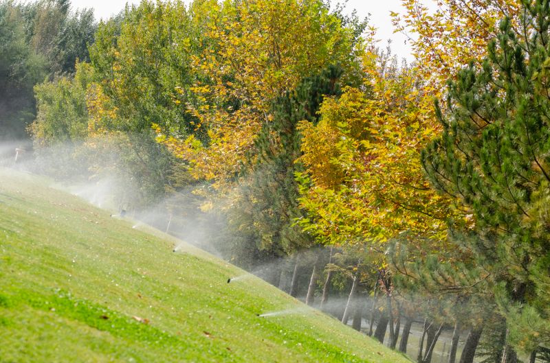 Lawn Irrigation Installation in Ventura County, CA