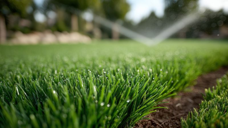 Lawn Irrigation Installation in Aiken, SC