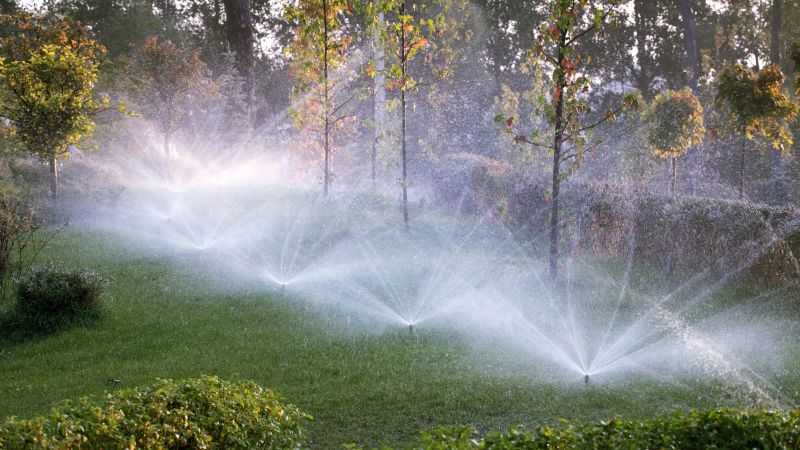 Lawn Sprinkler Installation in Ventura County, CA