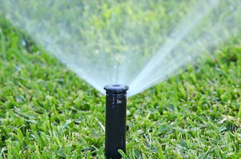 Lawn Sprinkler Installation in Aiken, SC