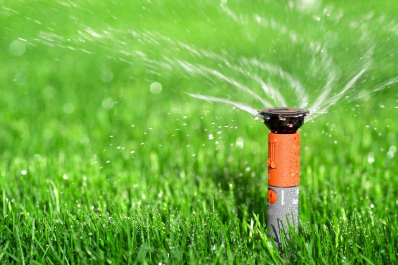 Lawn Sprinkler Repair in Honolulu, HI