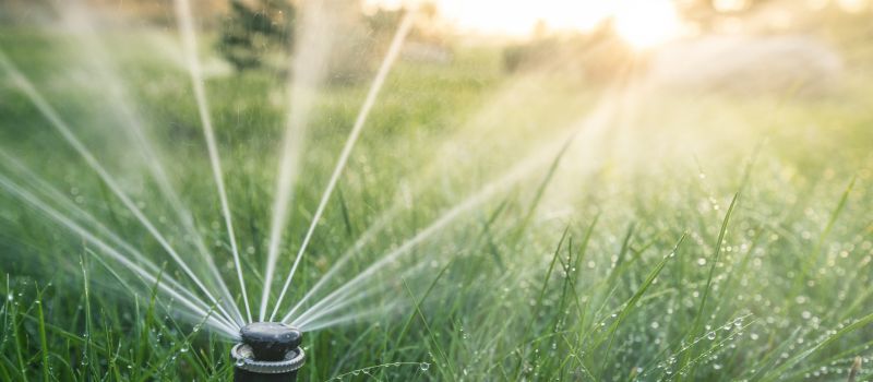 Lawn Sprinkler Repair in Ventura County, CA