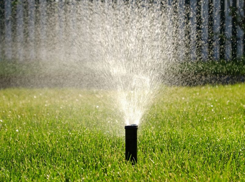 Lawn Sprinkler Replacement in Honolulu, HI