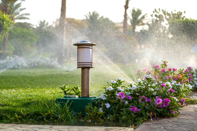 Plant Irrigation Installation in Ventura County, CA