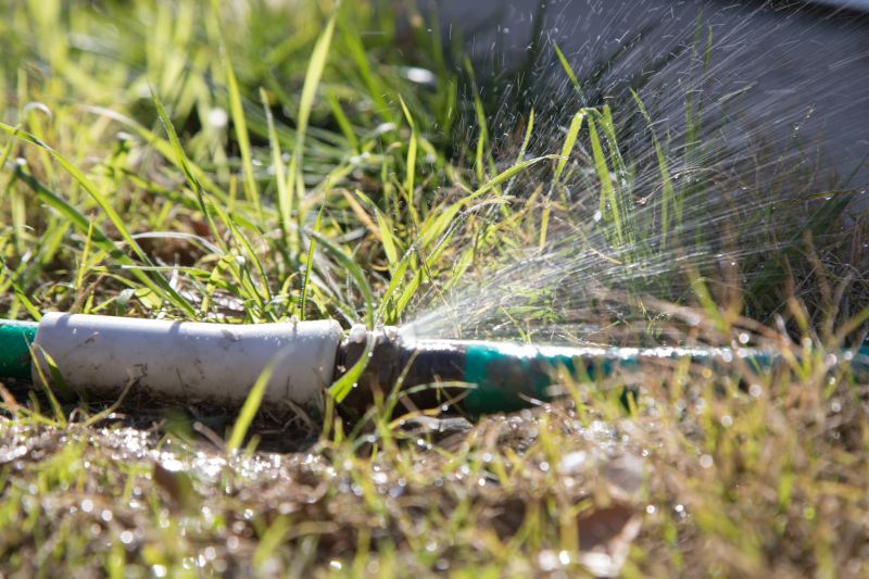 Pop Up Sprinklers Repair in Aiken, SC