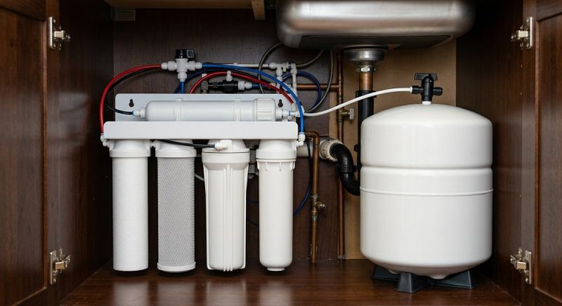 Reverse Osmosis Installation in Indianapolis, IN