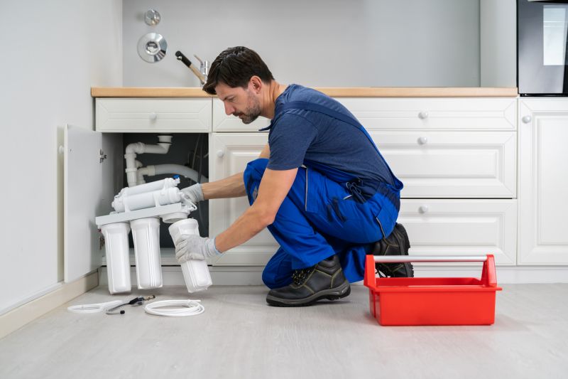 Reverse Osmosis Installation in San Antonio, TX