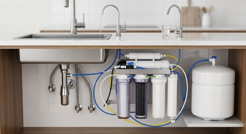Ro System Installation in Denver, CO