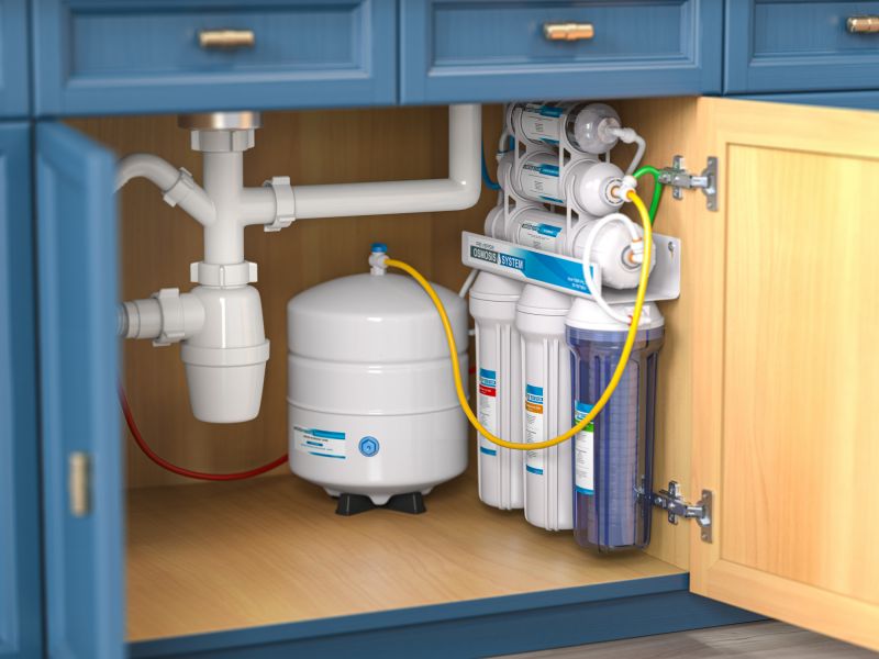 Ro Water Purification in San Antonio, TX