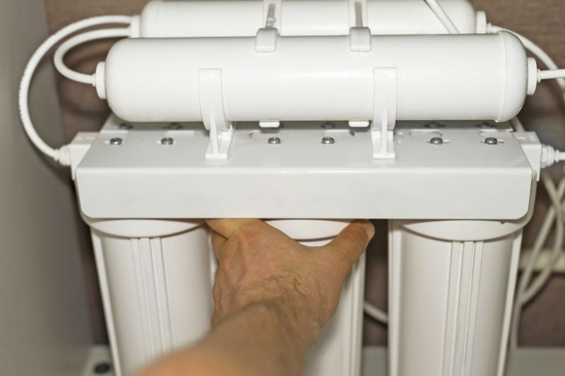 Ro Water Purification in Columbus, OH
